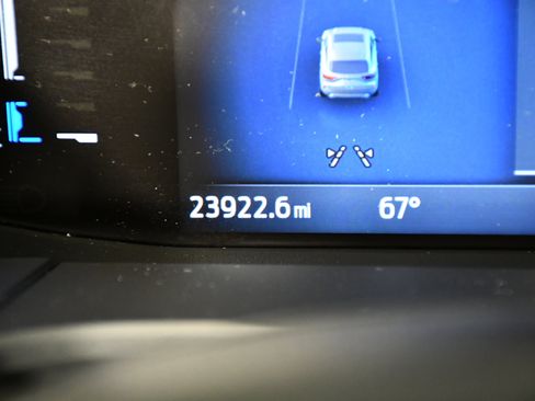 Used 2025 Ford Escape ST-Line Select image 17