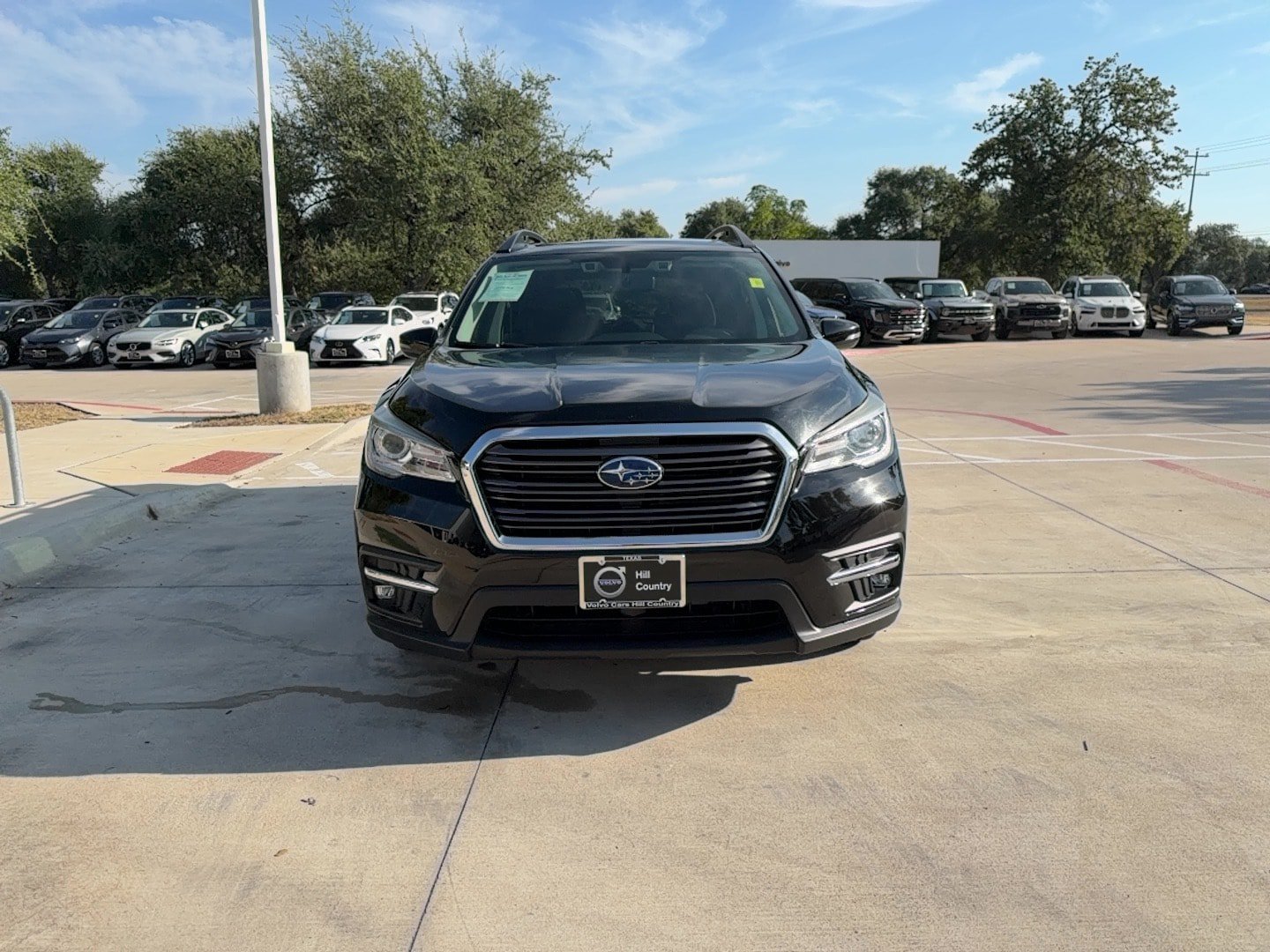 Used 2020 Subaru Ascent Limited w/ Technology Package AWD/4WD image 9
