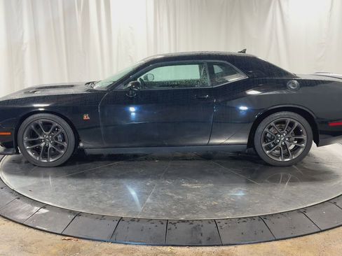 Used 2021 Dodge Challenger R/T Scat Pack w/ Plus Package image 7