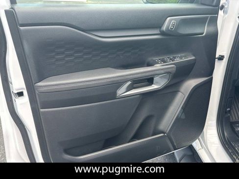 New 2025 Ford Ranger XLT w/ Equipment Group 301A High image 10