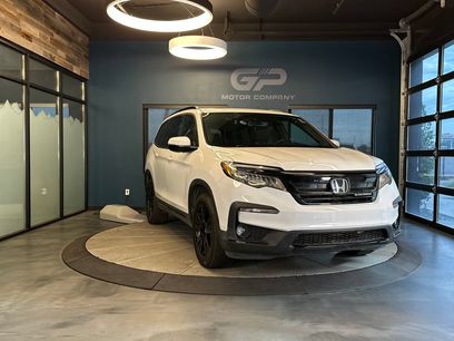 Used 2021 Honda Pilot Black Edition