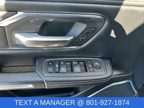 Used 2024 RAM 1500 Laramie AWD/4WD image 11