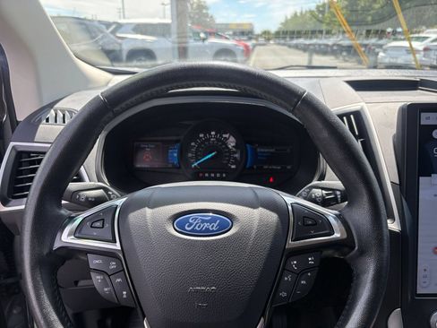Used 2024 Ford Edge SEL AWD/4WD image 29