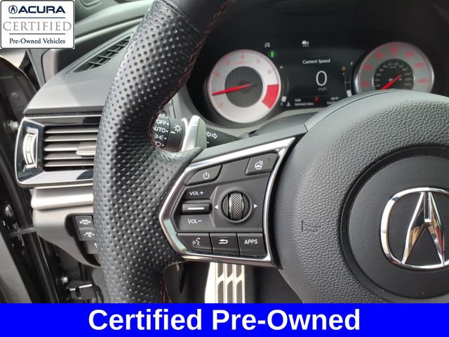 Certified 2023 Acura RDX w/ Advance Package AWD/4WD image 5