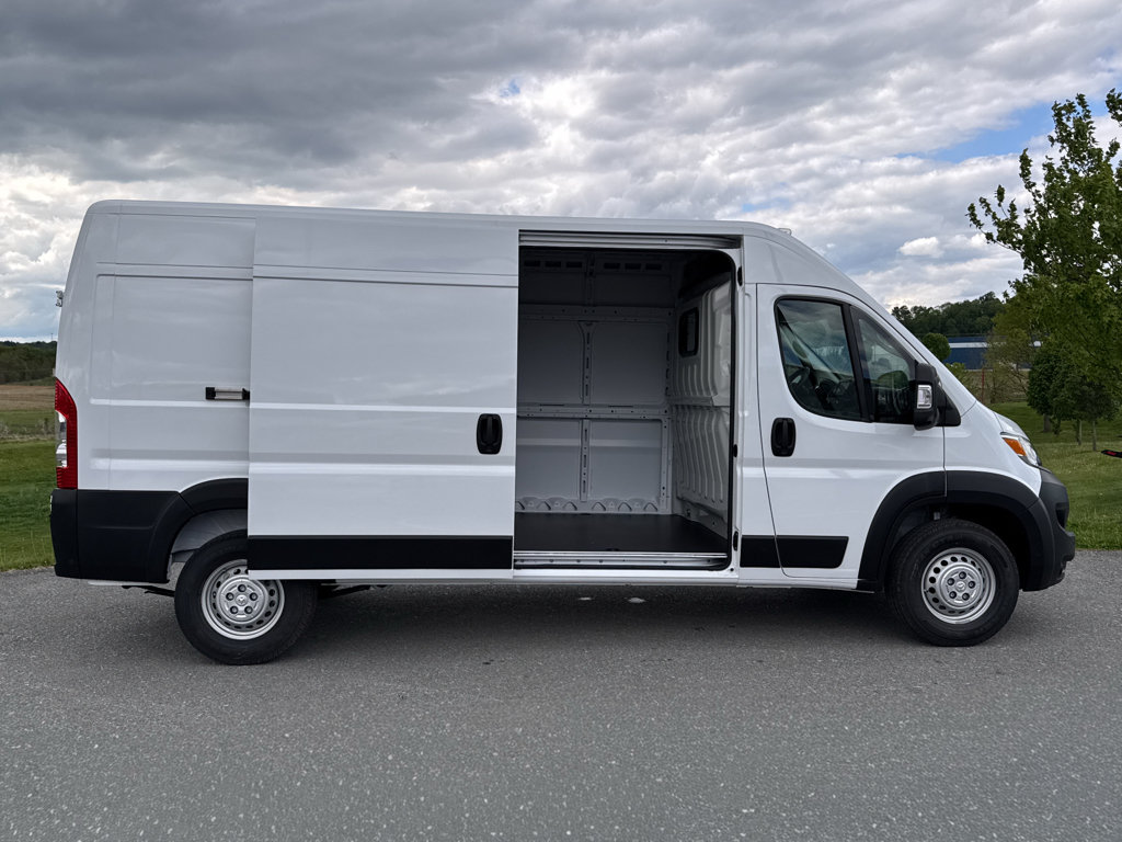 New 2026 RAM ProMaster 2500 w/ Advanced Safety Group FWD image 15