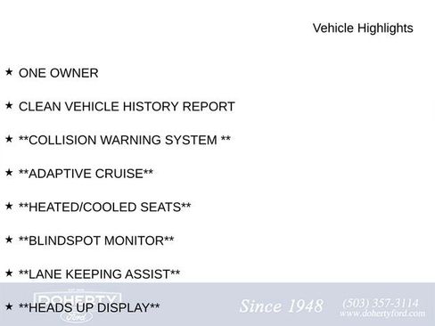 Used 2025 Lincoln Aviator Reserve w/ Equipment Group 201A AWD/4WD image 14