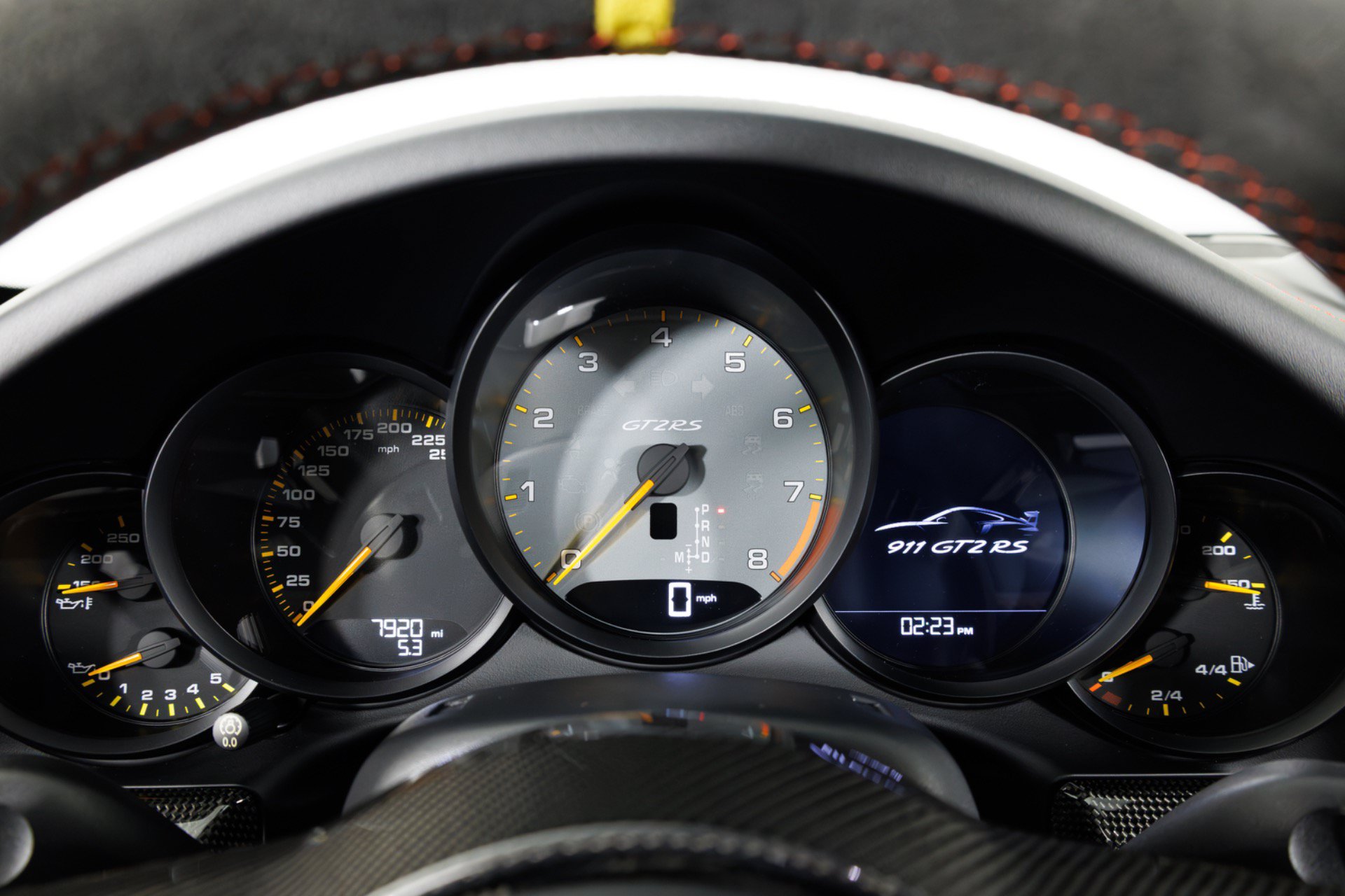 Used 2018 Porsche 911 GT2 RS RWD image 20
