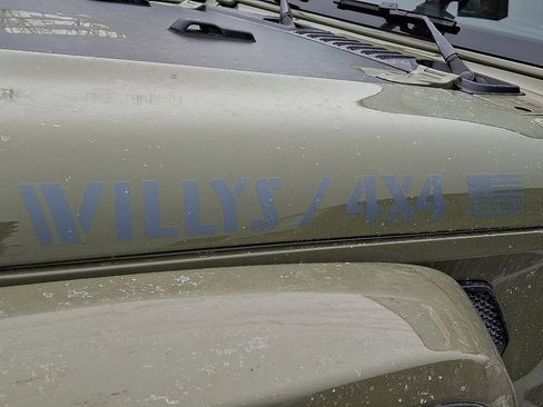 New 2026 Jeep Wrangler Willys image 6