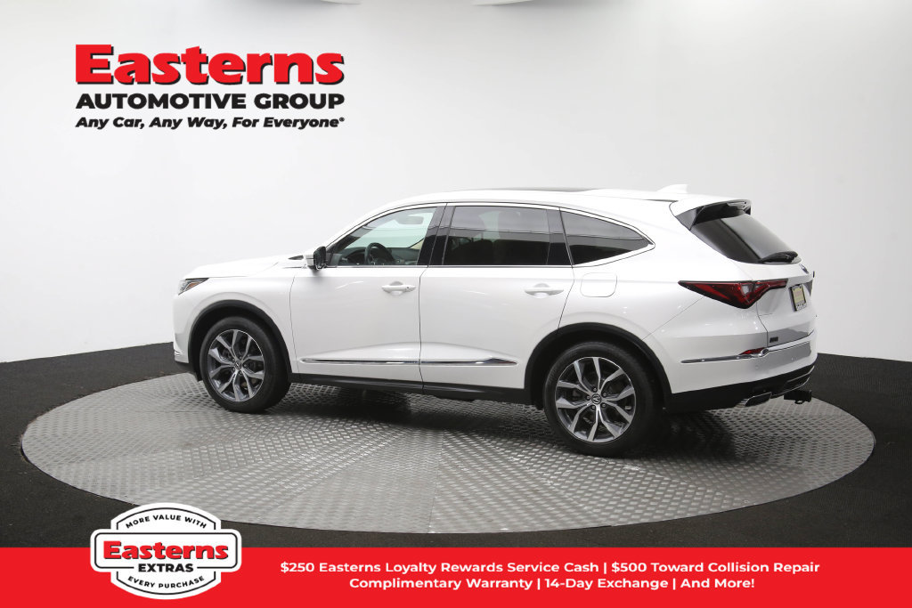 Used 2023 Acura MDX w/ Technology Package AWD/4WD image 67