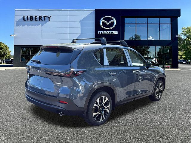New 2026 MAZDA CX-5 Preferred AWD/4WD image 4