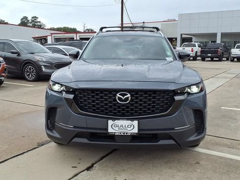 Used 2025 MAZDA CX-50 AWD 2.5 S w/ Preferred Package image 3