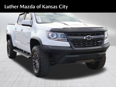 Used 2019 Chevrolet Colorado ZR2