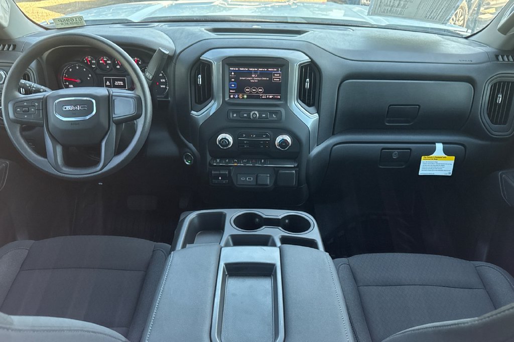 Used 2025 GMC Sierra 2500 Pro w/ 1SA Pro Safety Plus Package AWD/4WD image 14