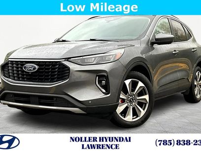 Used 2023 Ford Escape Platinum