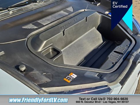 Certified 2025 Ford Mustang Mach-E Select image 16