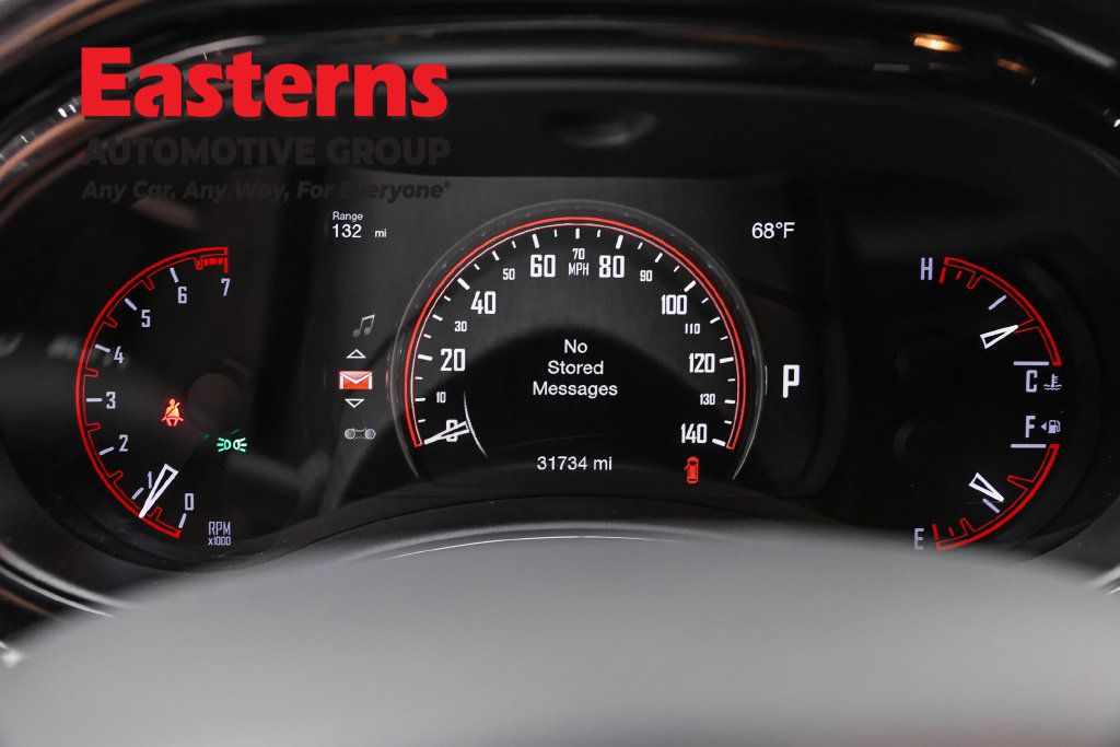 Used 2025 Dodge Durango GT RWD image 18