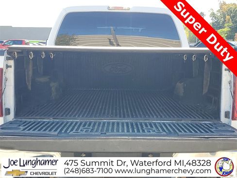 Used 2016 Ford F250 XL w/ Power Equipment Group image 21