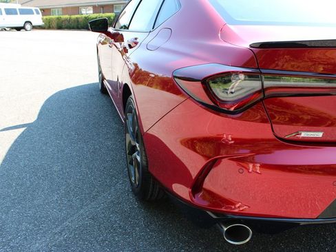 New 2025 Acura TLX SH-AWD w/ A-SPEC Pkg image 39