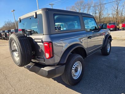 New 2025 Ford Bronco 2-Door