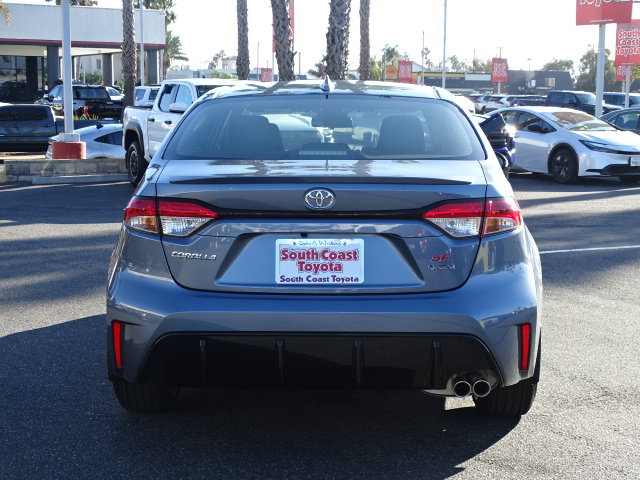 New 2027 Toyota Corolla SE FWD image 6