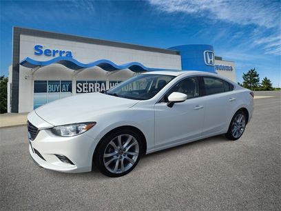 Used 2016 MAZDA MAZDA6 Touring