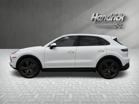 Used 2019 Porsche Cayenne AWD/4WD image 8