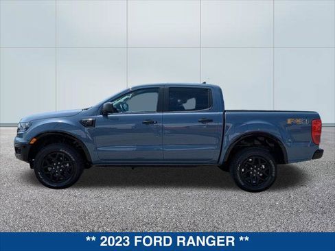 Used 2023 Ford Ranger XLT w/ Equipment Group 302A High AWD/4WD image 2