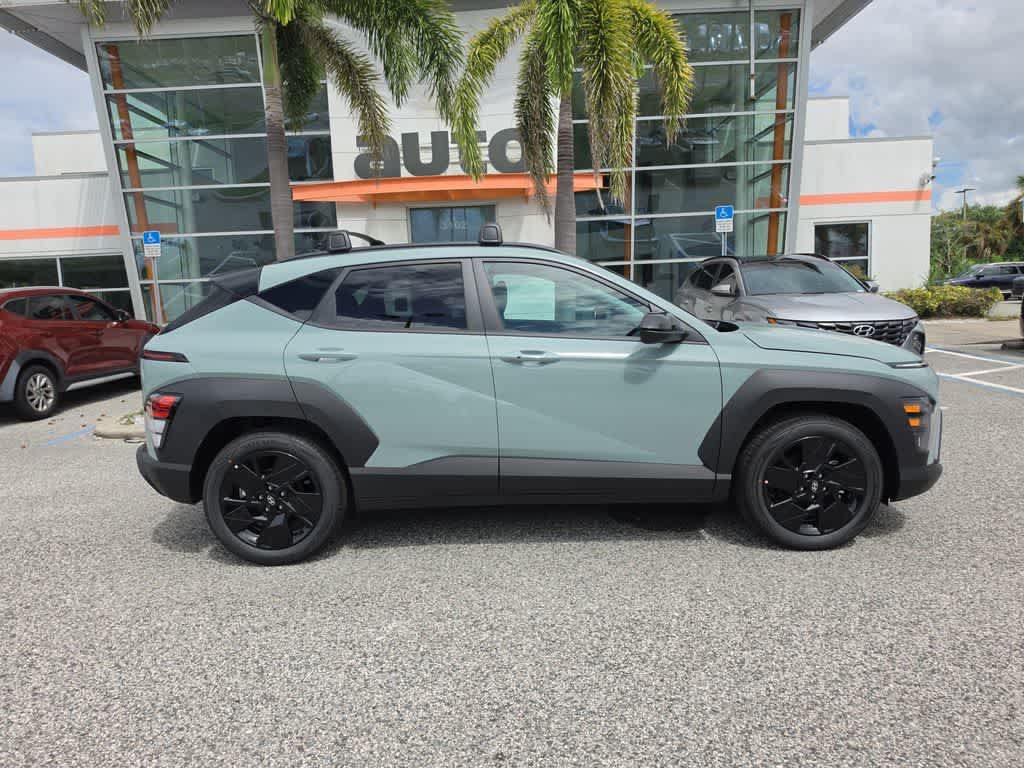 New 2027 Hyundai Kona SEL Sport FWD image 8