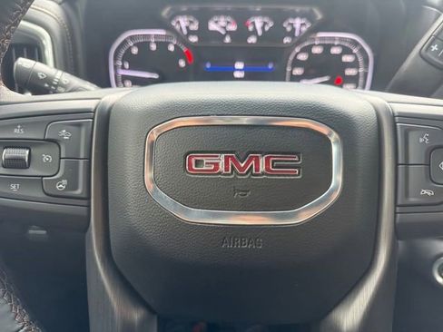 Certified 2022 GMC Sierra 2500 AT4 w/ Driver Alert Package I image 8