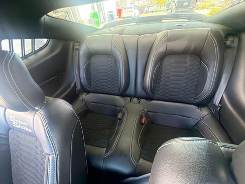 Used 2021 Ford Mustang GT Premium w/ GT Performance Package RWD image 25