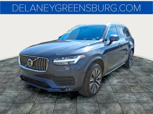 Used 2021 Volvo XC90 T6 Momentum w/ Protection Package image 7