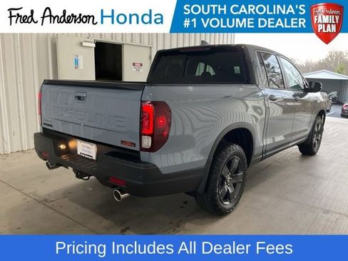 New 2026 Honda Ridgeline TrailSport image 24