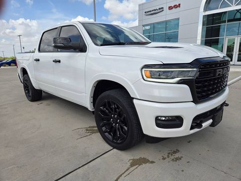 Used 2025 RAM 1500 Limited AWD/4WD image 1