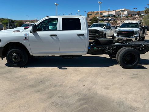 New 2026 RAM 3500 Tradesman image 2