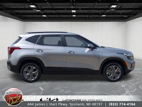 Certified 2024 Kia Seltos S AWD/4WD image 6