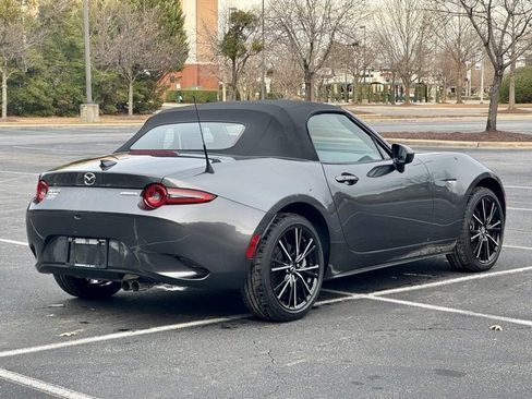 Used 2024 MAZDA MX-5 Miata Grand Touring w/ Weather Package image 7