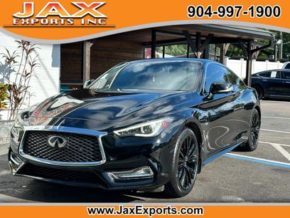 Used 2017 INFINITI Q60 2.0t w/ Premium Plus Package 2.0T