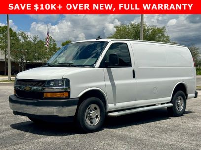Used 2023 Chevrolet Express 2500 w/ Driver Convenience Package