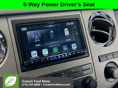 Used 2016 Ford F450 XLT w/ XLT Premium Package image 14