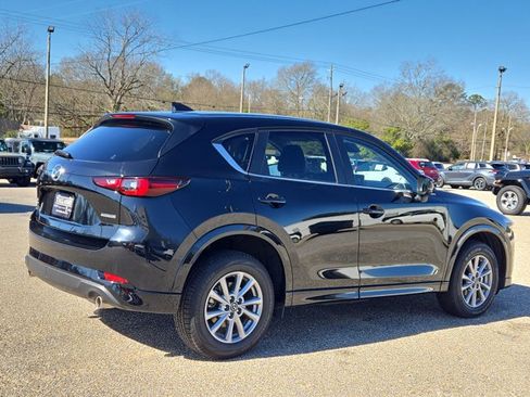 Used 2025 MAZDA CX-5 AWD 2.5 S w/ Select Package image 6