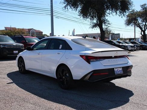New 2026 Hyundai Elantra Sport image 5