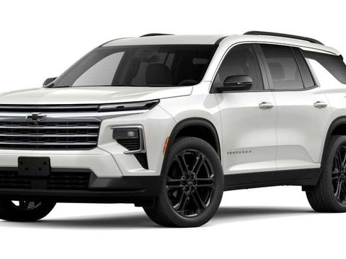 New 2025 Chevrolet Traverse LT w/ Driver Confidence Package image 16