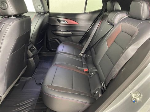 New 2026 Chevrolet Equinox EV RS image 14