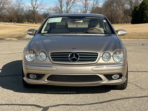 Used 2006 Mercedes-Benz CL 500 image 13