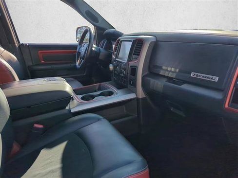 Used 2016 RAM 1500 Rebel w/ Luxury Group image 24