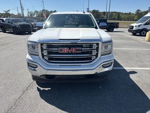 Used 2016 GMC Sierra 1500 SLT w/ SLT Premium Package image 2