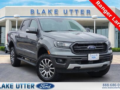 Used 2021 Ford Ranger Lariat w/ Equipment Group 501A High
