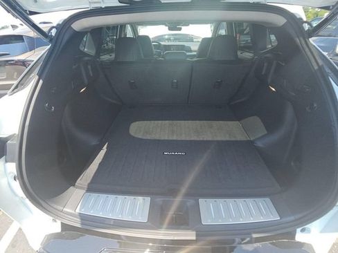 Certified 2026 Nissan Murano Platinum AWD/4WD image 3