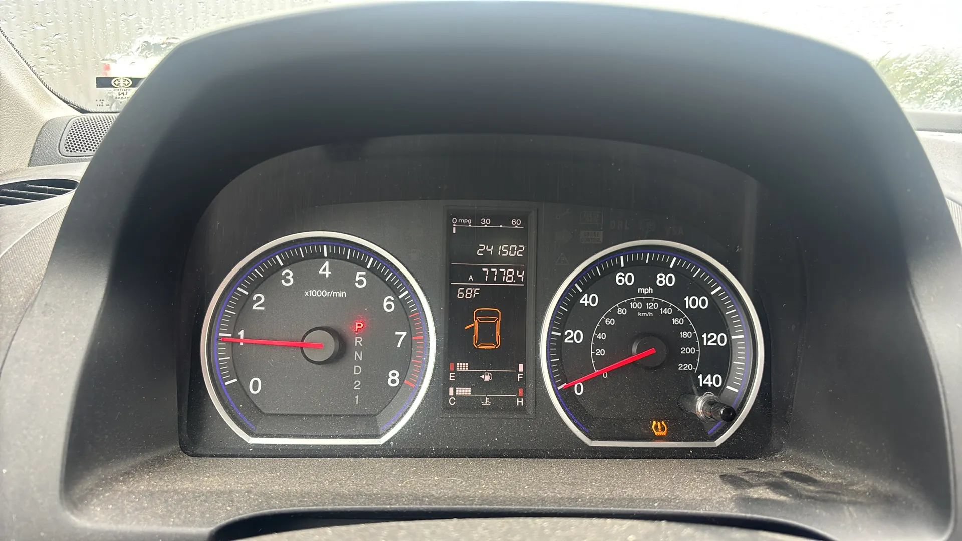 Used 2009 Honda CR-V EX image 21