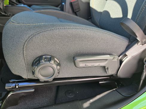 New 2026 Jeep Wrangler Sport S image 17